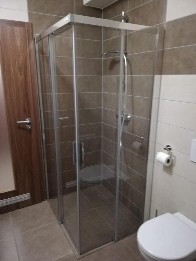 Apartmany Ricky Ii. Zewnętrze zdjęcie