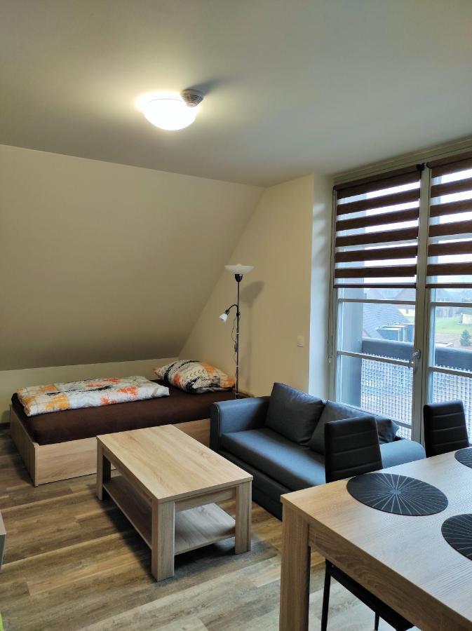 Apartmany Ricky Ii. Zewnętrze zdjęcie