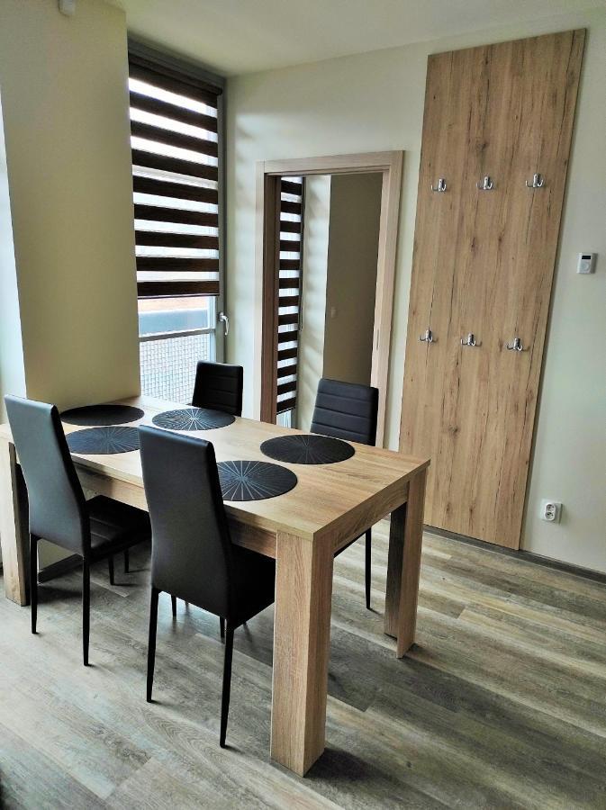 Apartmany Ricky Ii. Zewnętrze zdjęcie