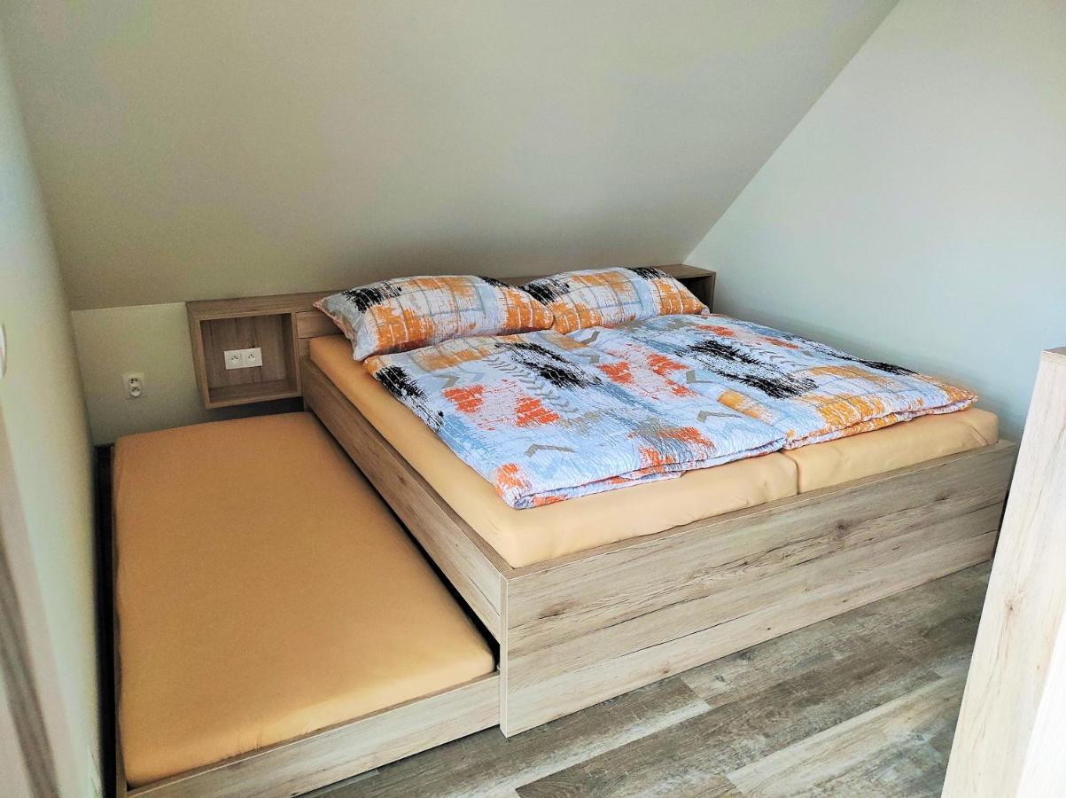 Apartmany Ricky Ii. Zewnętrze zdjęcie