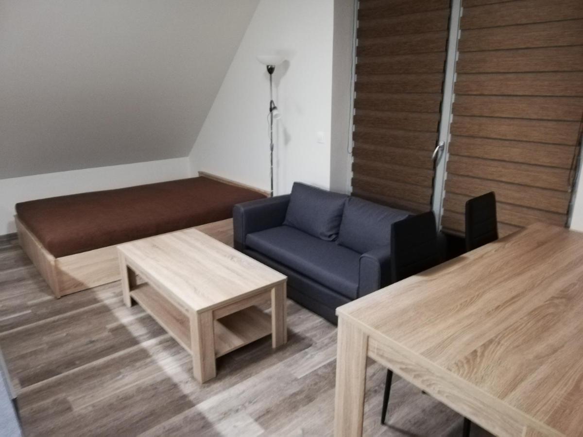 Apartmany Ricky Ii. Zewnętrze zdjęcie