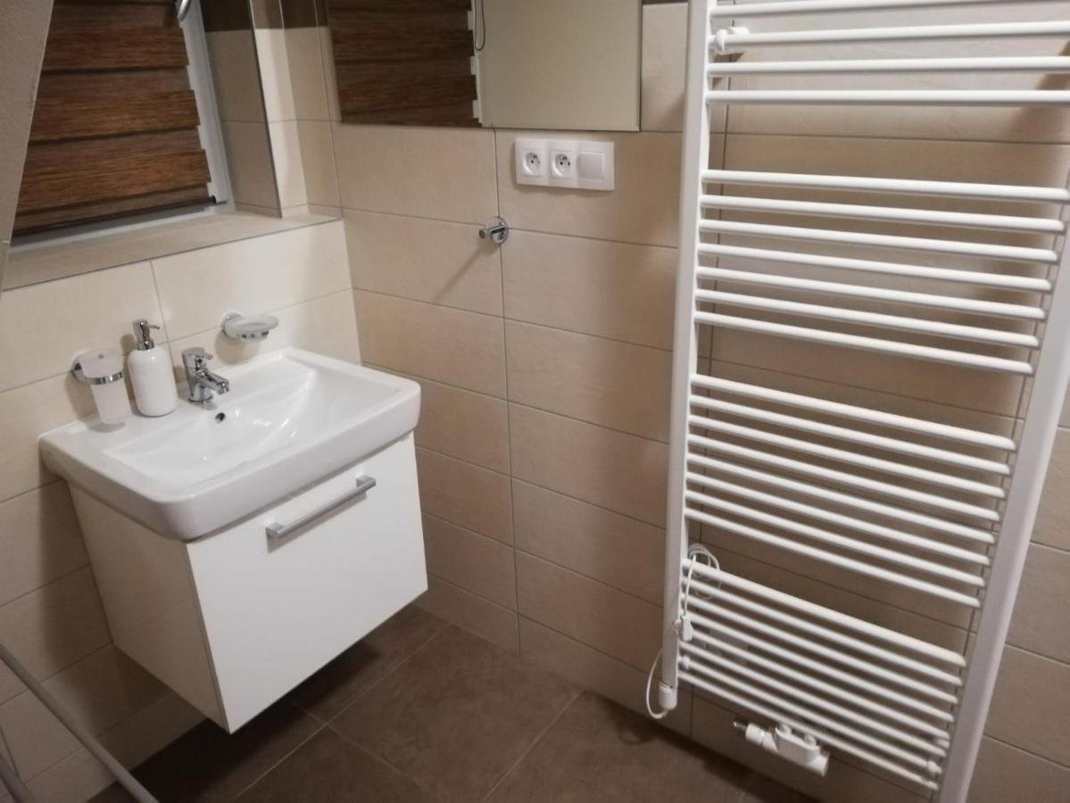 Apartmany Ricky Ii. Zewnętrze zdjęcie