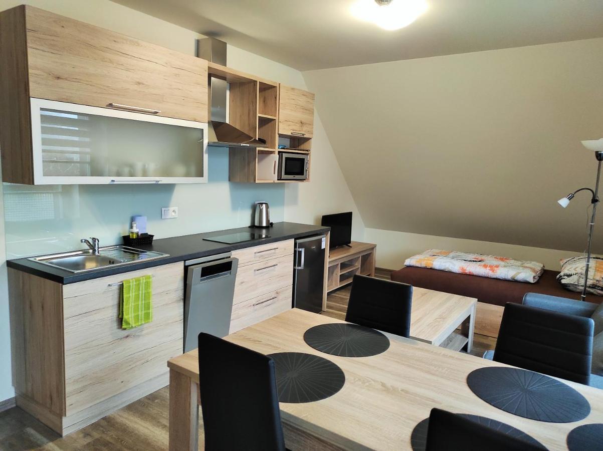 Apartmany Ricky Ii. Zewnętrze zdjęcie